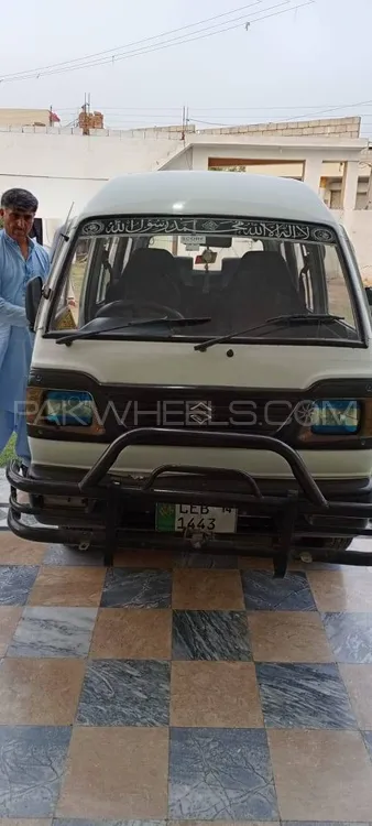 Suzuki Bolan 2014 for Sale in Taxila Image-1