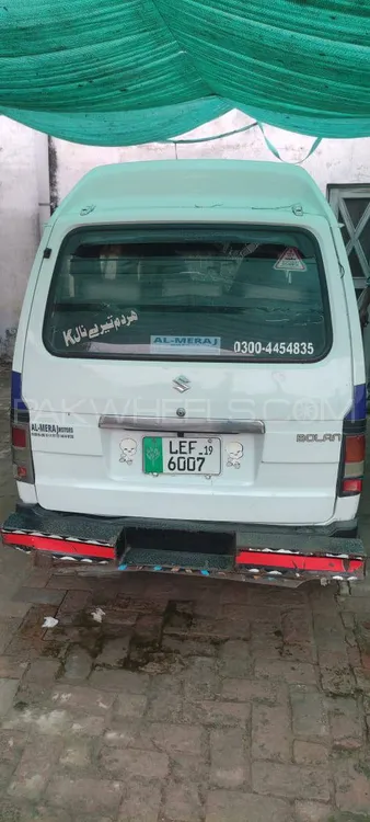 سوزوکی بولان 2019 for Sale in دیپال پور Image-1