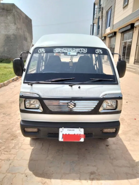 Suzuki Bolan 2020 for Sale in Okara Image-1
