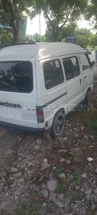Suzuki Bolan 2020 for Sale in Islamabad Image-1
