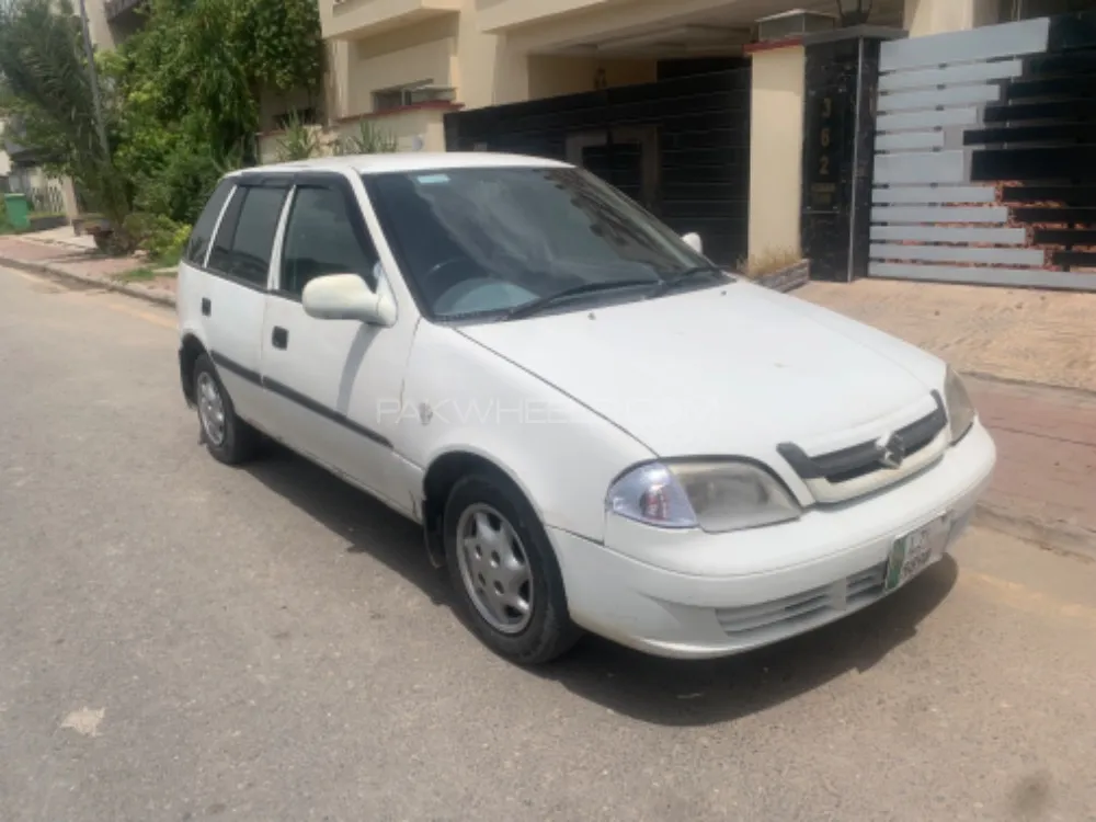 Suzuki Cultus 2005 for Sale in Lahore Image-1