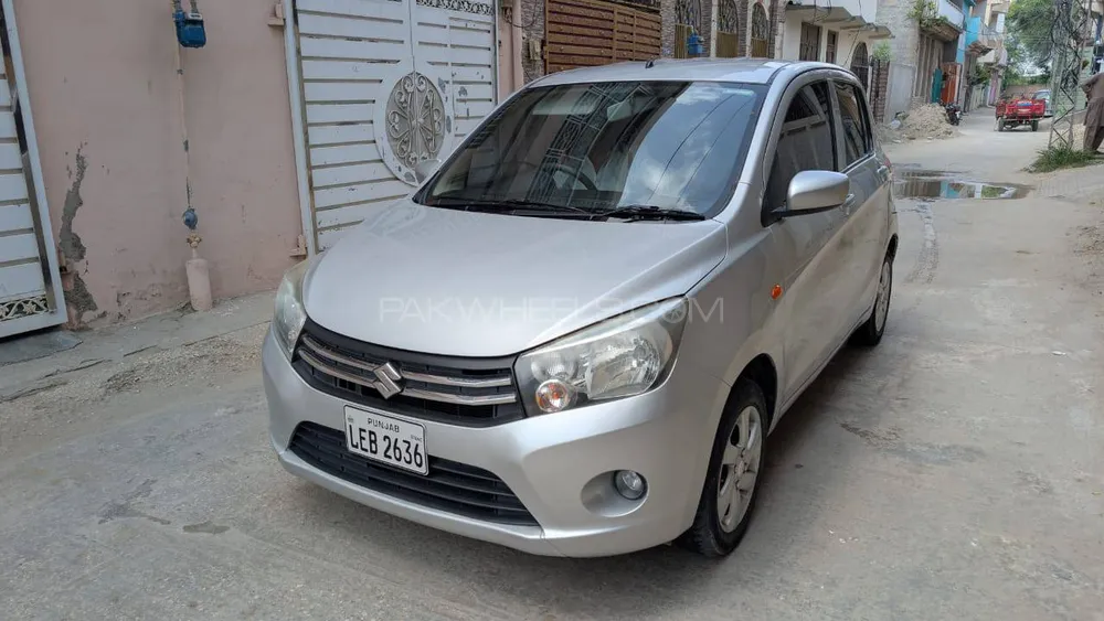Suzuki Cultus 2018 for Sale in Rawalpindi Image-1