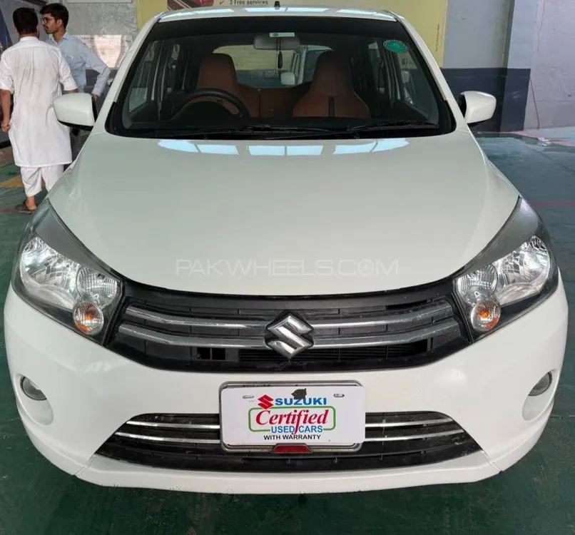 Suzuki Cultus 2020 for Sale in Sargodha Image-1
