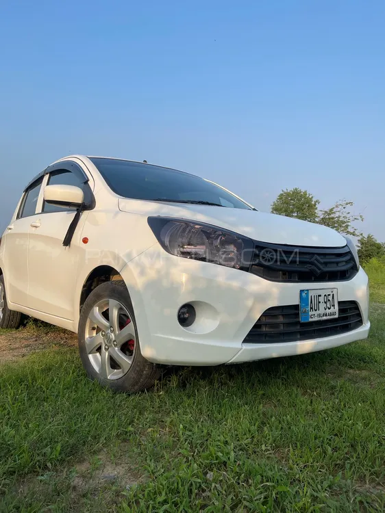 Suzuki Cultus 2021 for Sale in Islamabad Image-1