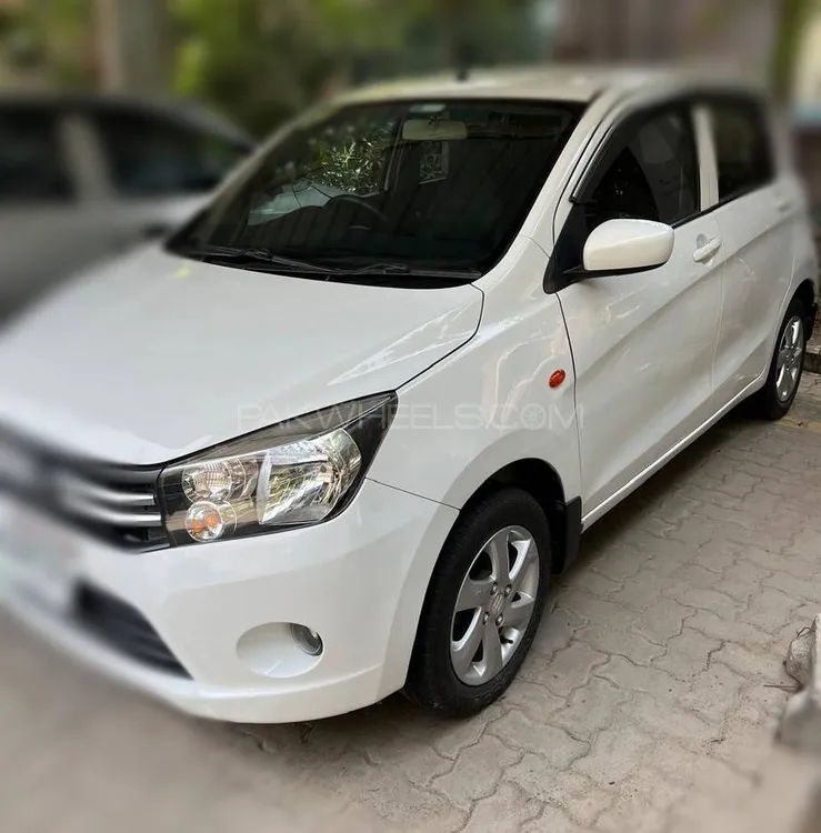 Suzuki Cultus 2021 for Sale in Karachi Image-1