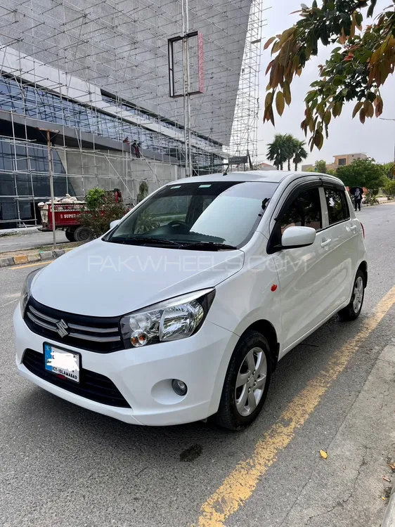 Suzuki Cultus 2021 for Sale in Islamabad Image-1
