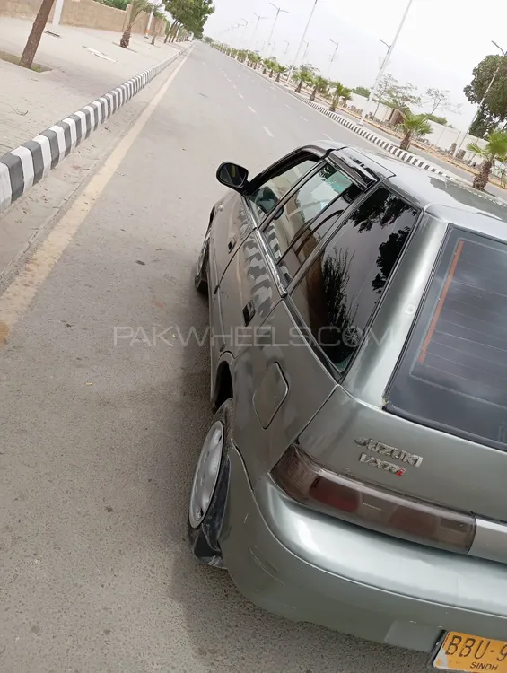 Suzuki Cultus 2014 for Sale in Karachi Image-1