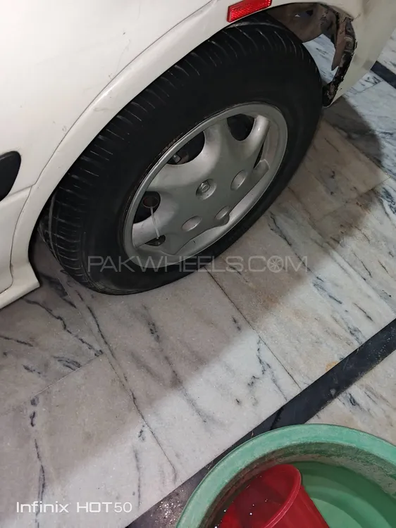 Suzuki Cultus 2005 for Sale in Wah cantt Image-1
