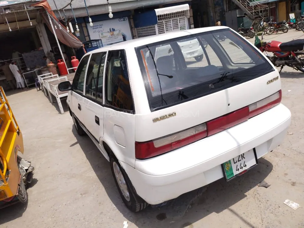 Suzuki Cultus 2006 for Sale in Islamabad Image-1