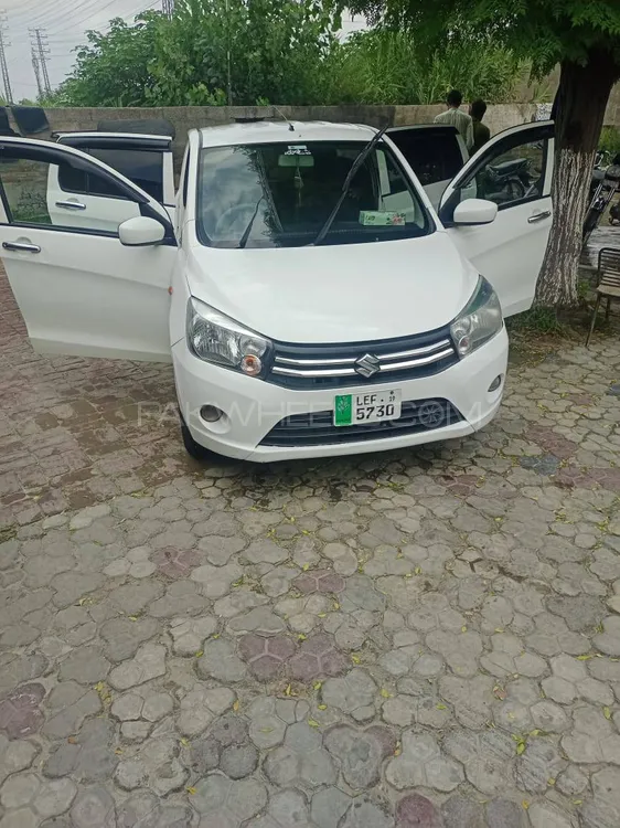 Suzuki Cultus 2019 for Sale in Gujrat Image-1
