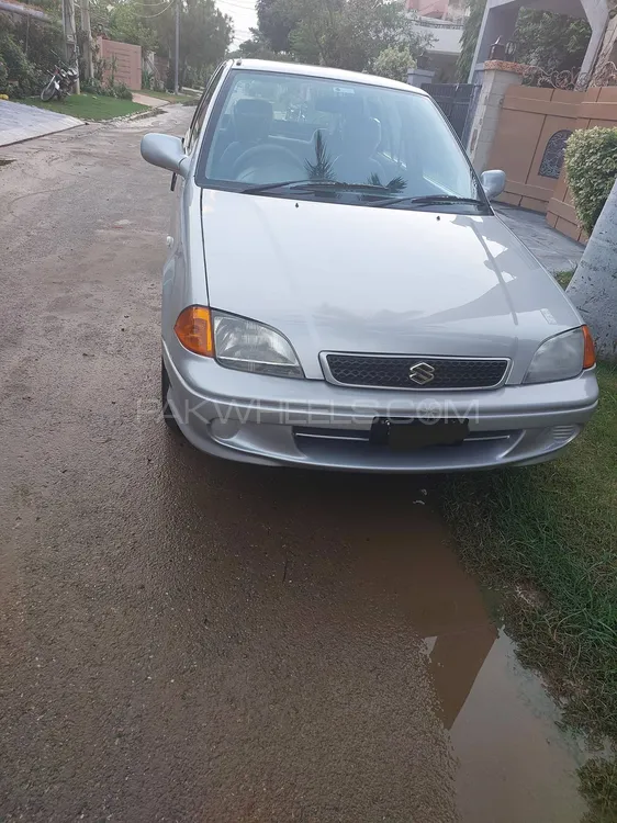 Suzuki Cultus 2004 for Sale in Lahore Image-1