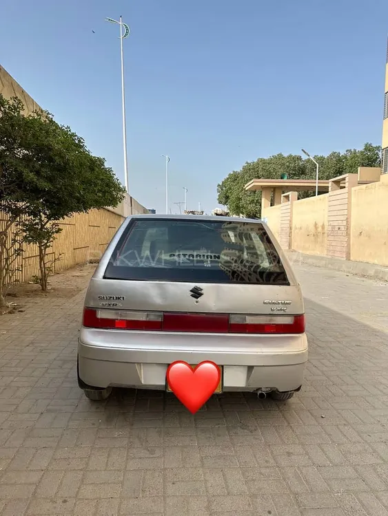 Suzuki Cultus 2004 for Sale in Karachi Image-1