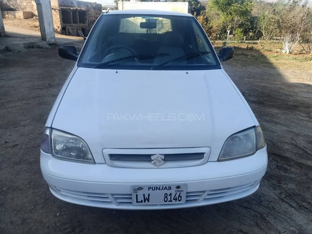 Suzuki Cultus 2005 for Sale in Haripur Image-1