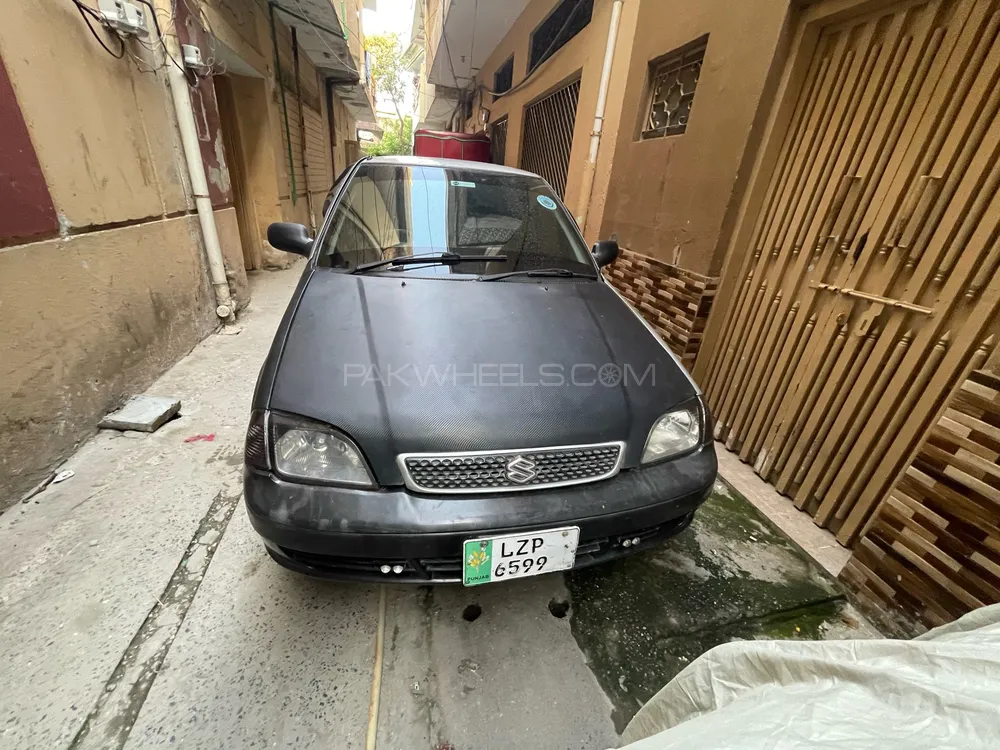 Suzuki Cultus 2005 for Sale in Rawalpindi Image-1