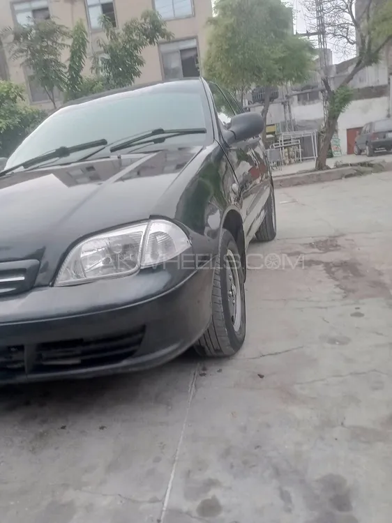 Suzuki Cultus 2006 for Sale in Rawalpindi Image-1