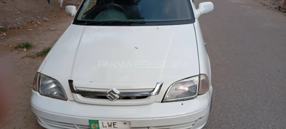 Suzuki Cultus 2006 for Sale in Faisalabad Image-1