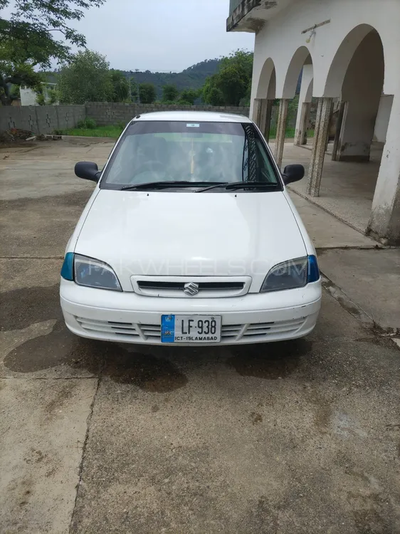 Suzuki Cultus 2007 for Sale in Islamabad Image-1