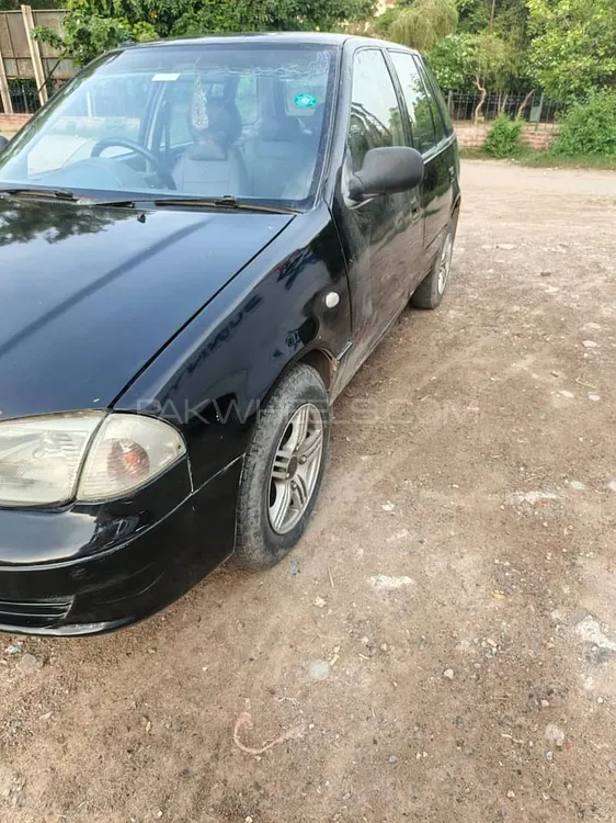 Suzuki Cultus 2007 for Sale in Lahore Image-1