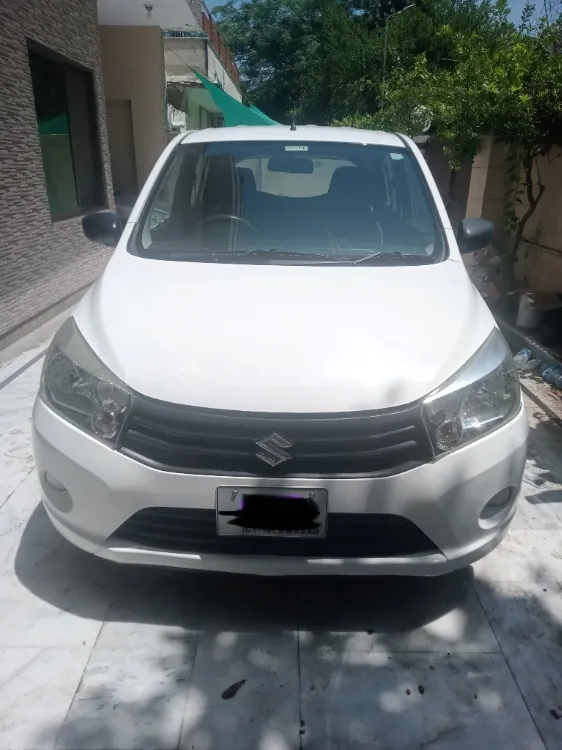 Suzuki Cultus 2017 for Sale in Islamabad Image-1