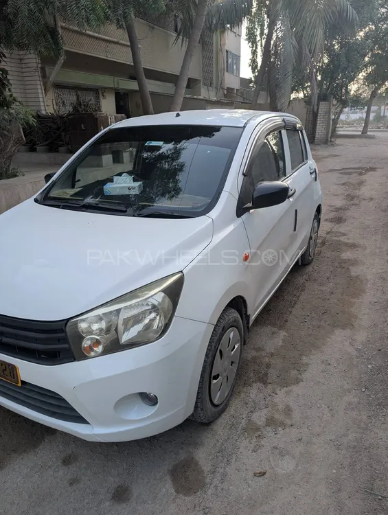 Suzuki Cultus 2019 for Sale in Karachi Image-1