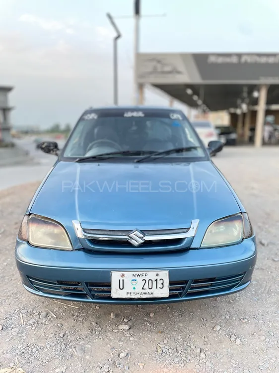 Suzuki Cultus 2006 for Sale in Peshawar Image-1