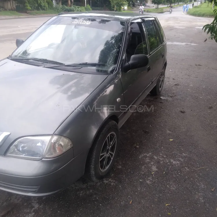 Suzuki Cultus 2007 for Sale in Islamabad Image-1