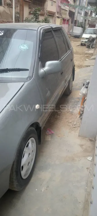Suzuki Cultus 2008 for Sale in Karachi Image-1