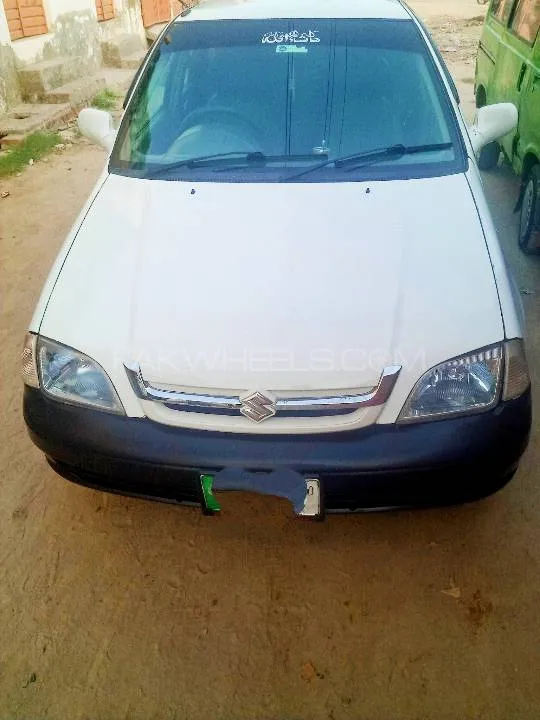 سوزوکی کلٹس 2010 for Sale in سانگلہ ہل Image-1