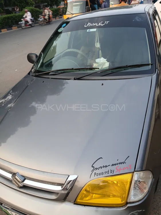Suzuki Cultus 2011 for Sale in Faisalabad Image-1
