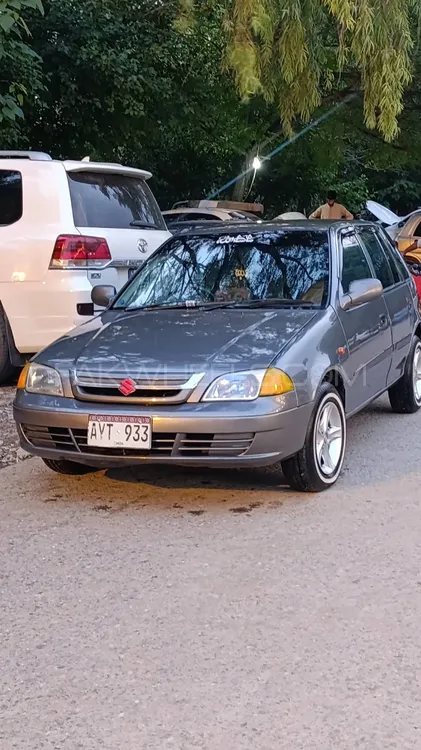 Suzuki Cultus 2012 for Sale in Islamabad Image-1
