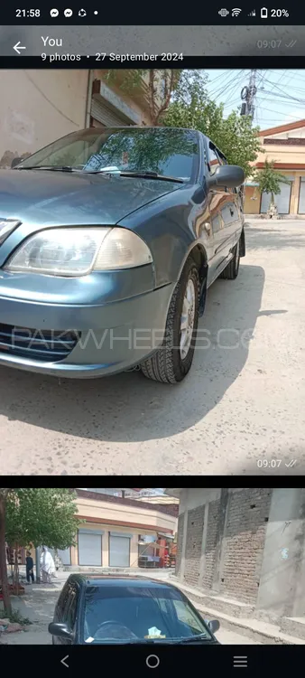 Suzuki Cultus 2014 for Sale in Attock Image-1