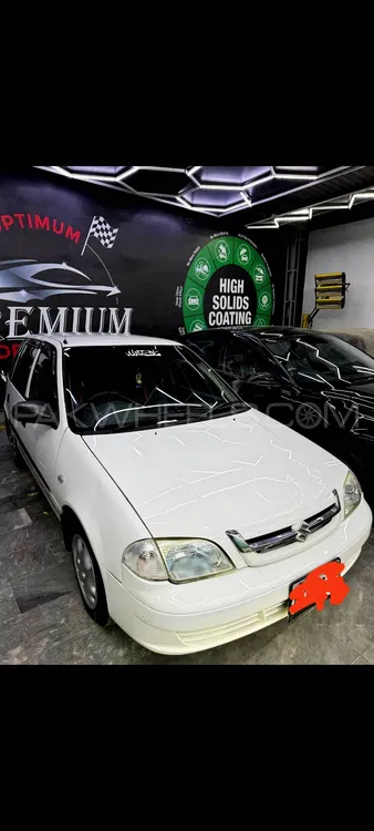 Suzuki Cultus 2014 for Sale in Karachi Image-1