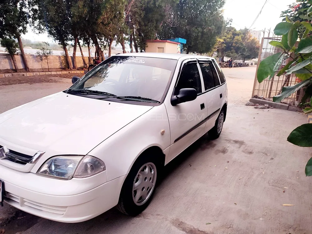 Suzuki Cultus 2014 for Sale in Karachi Image-1