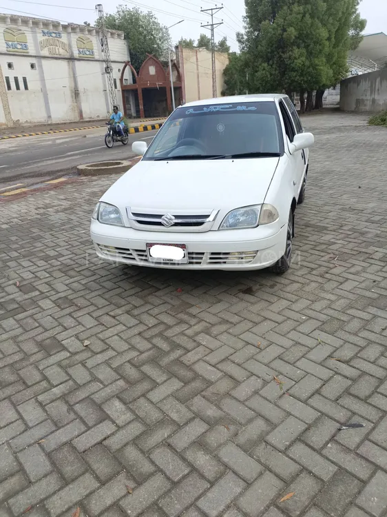 Suzuki Cultus 2015 for Sale in Hyderabad Image-1
