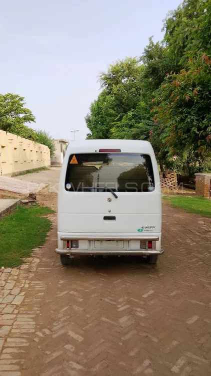 Suzuki Every 2011 for Sale in Gojra Suzuki Every 2011 for Sale in Gojra Image-2