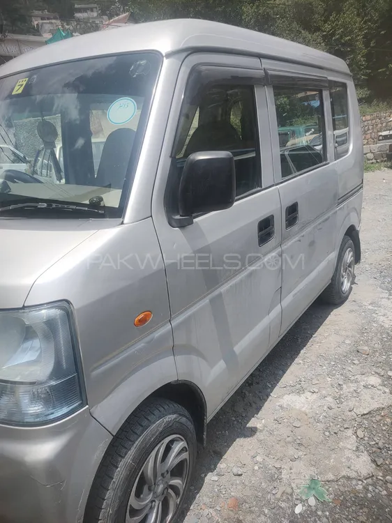 Suzuki Every 2009 for Sale in Abbottabad Image-1