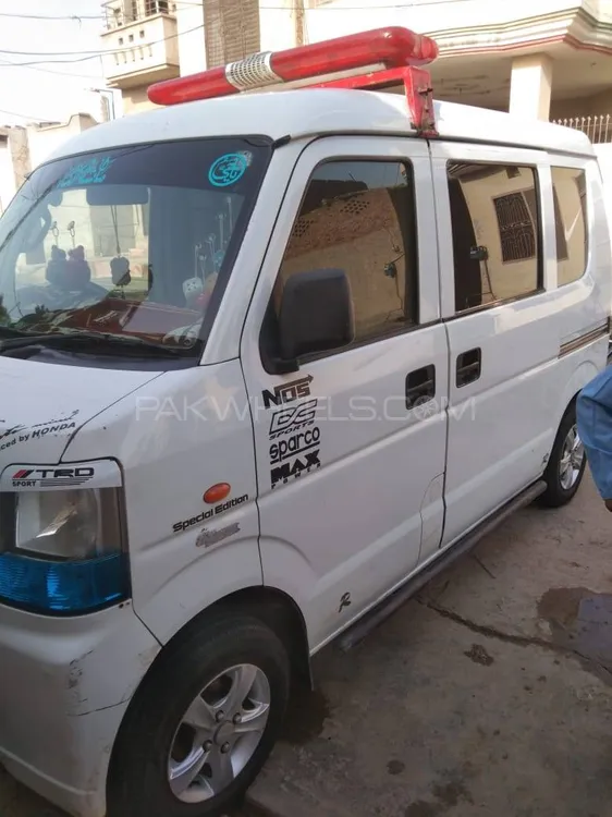 Suzuki Every 2017 for Sale in Lahore Image-1