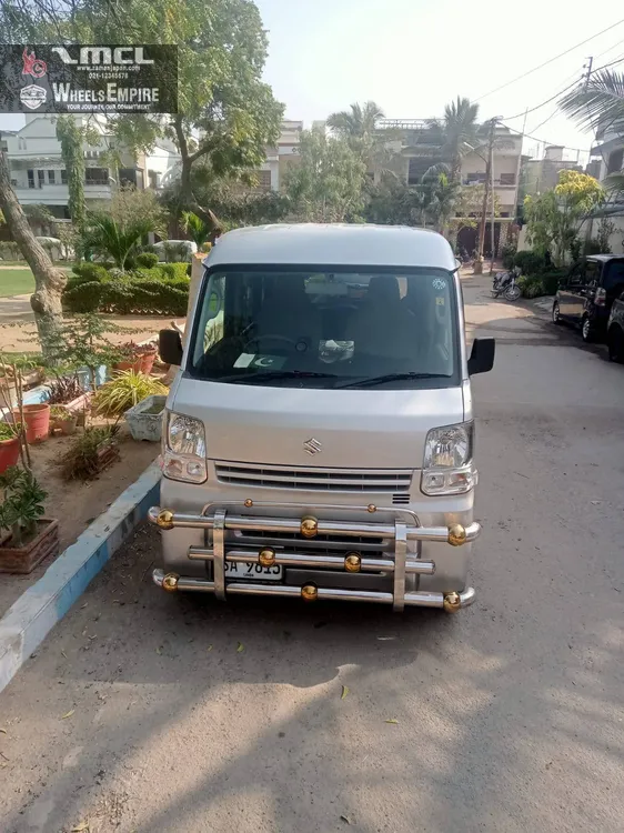 Suzuki Every 2018 for Sale in Karachi Image-1