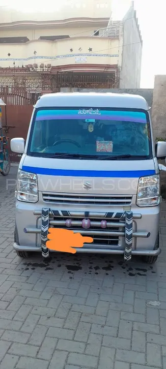 سوزوکی ایوری ویگن 2019 for Sale in ڈسکہ Image-1