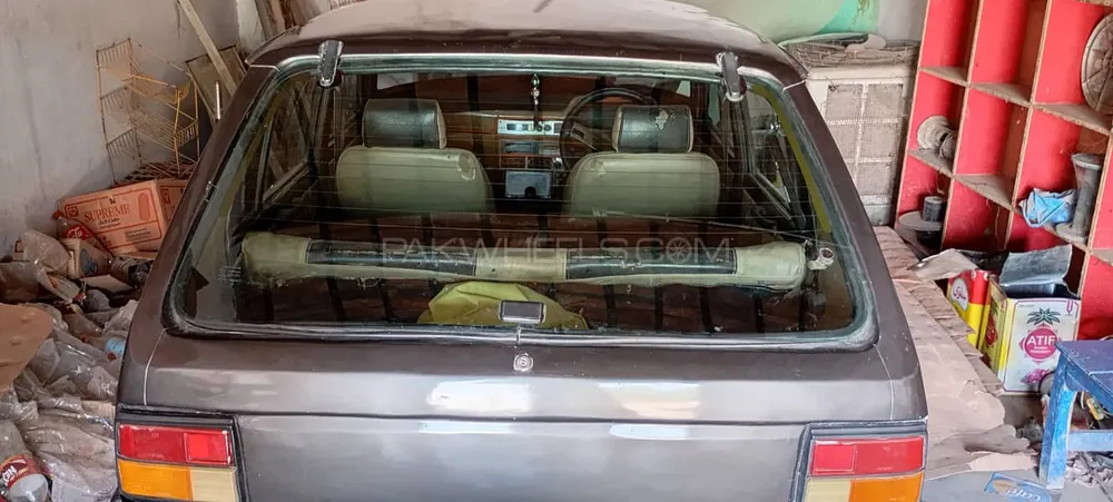 Suzuki FX 1984 for Sale in Rahim Yar Khan Image-1