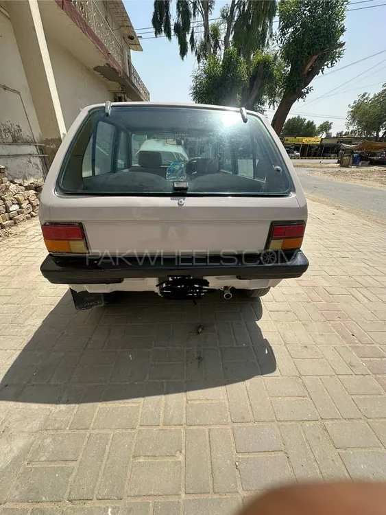Suzuki FX 1986 for Sale in Bahawalpur Image-1