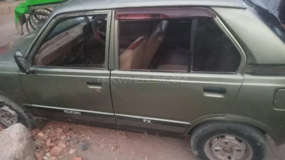 Suzuki FX 1987 for Sale in Karachi Image-1