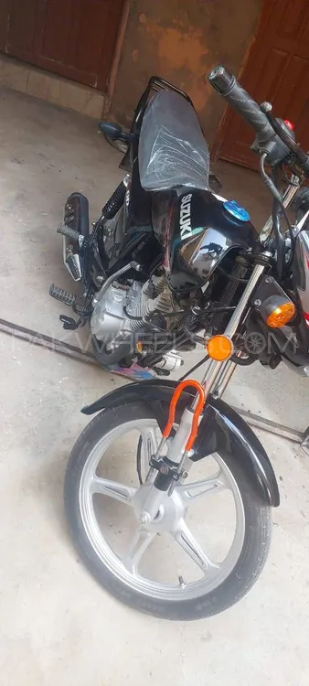 Suzuki GD 110S 2023 for Sale Image-1