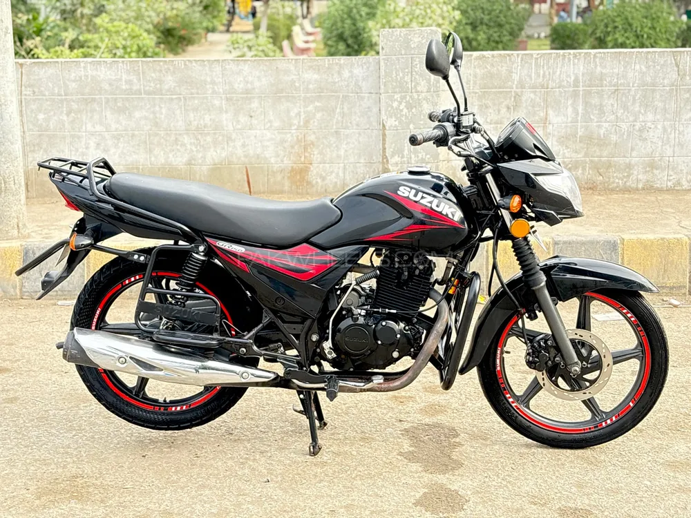 Suzuki GR 150 2021 for Sale Image-1