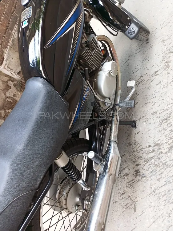 Suzuki GS 150 2015 for Sale Image-1