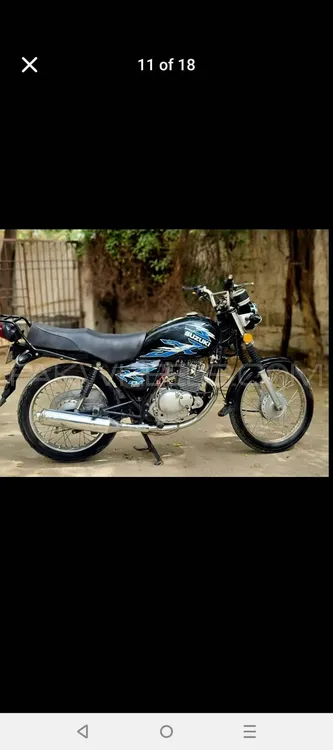 سوزوکی GS 150 2016 for Sale Image-1