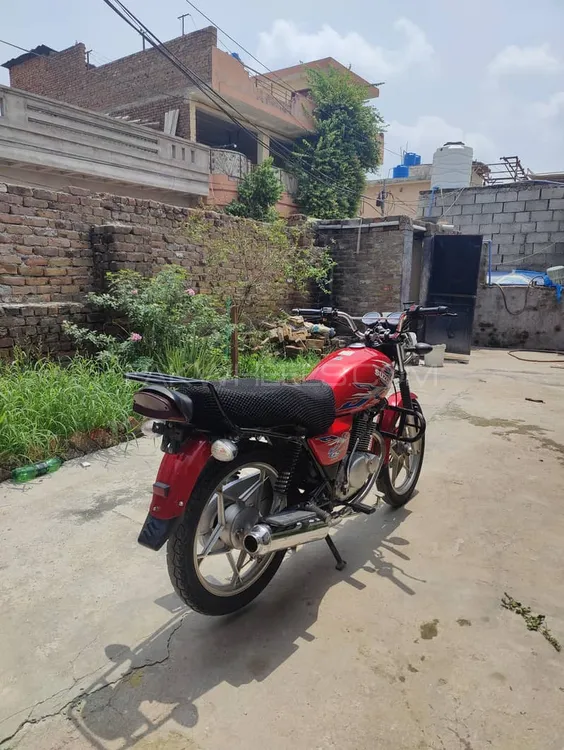 Suzuki GS 150 2020 for Sale Image-1