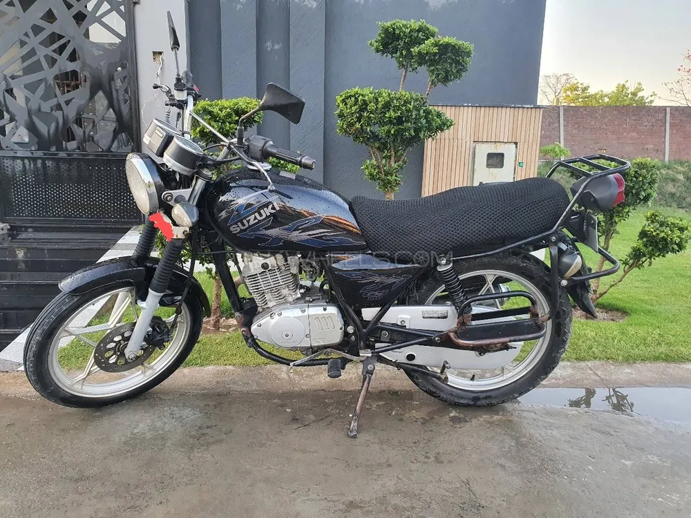 Suzuki GS 150 2021 for Sale Image-1