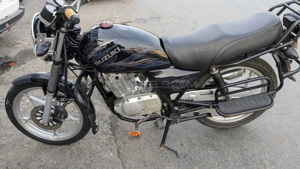 Suzuki GS 150 2022 for Sale Image-1