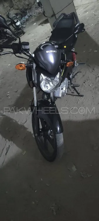 Suzuki GS 150 2024 for Sale Image-1